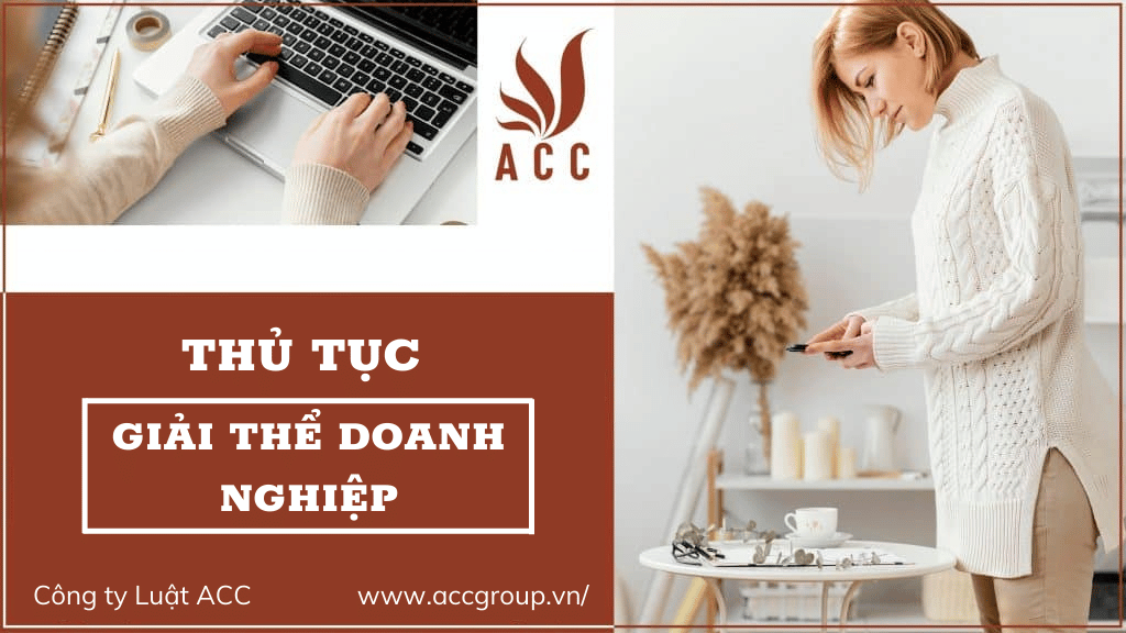Giải thể doanh nghiệp