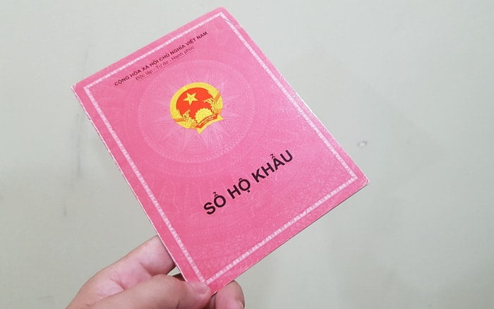 Tách hộ khẩu hết bao nhiêu tiền