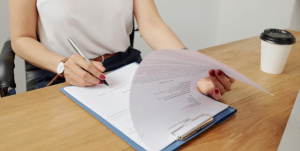 Sang tên xe máy tại Huyện Cần Giờ