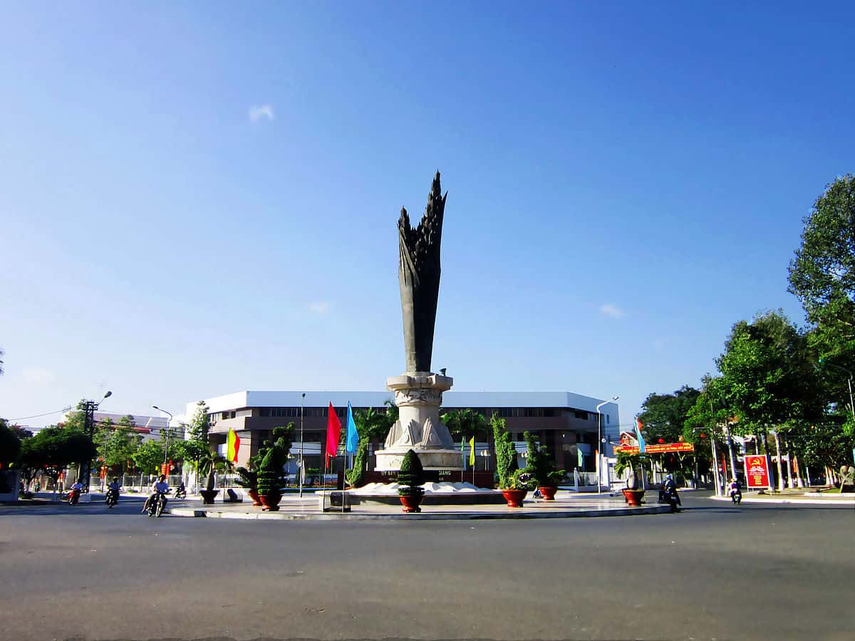 Dịch vụ thành lập địa điểm kinh doanh tại An Giang