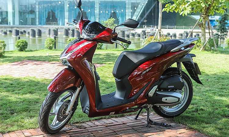 sang tên xe máy tại Quận Bình Tân