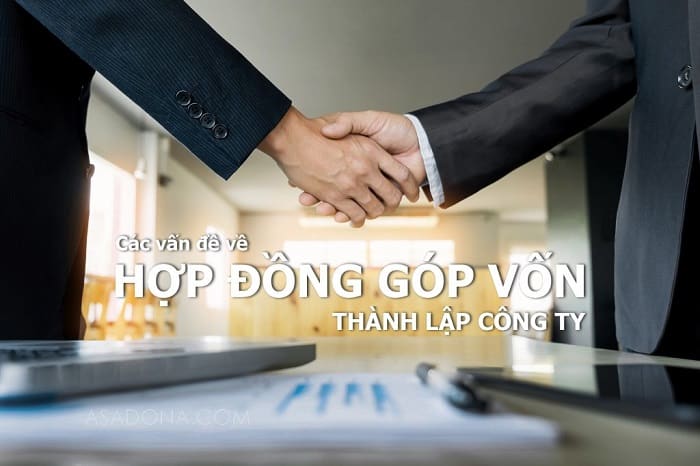 hop-dong-gop-von-thanh-lap-cong-ty