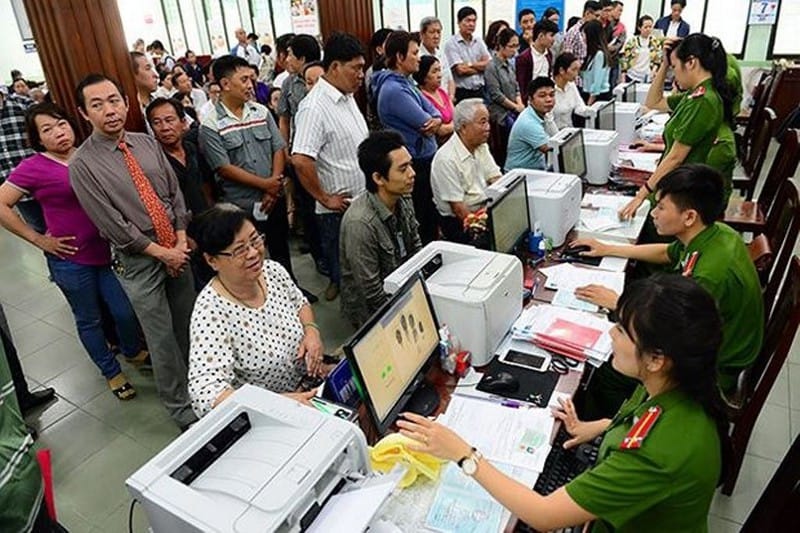 làm tạm trú có cần tạm vắng không