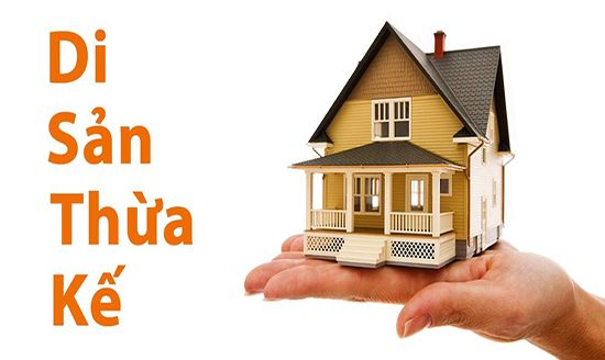 Mẫu giấy nhường di sản thừa kế