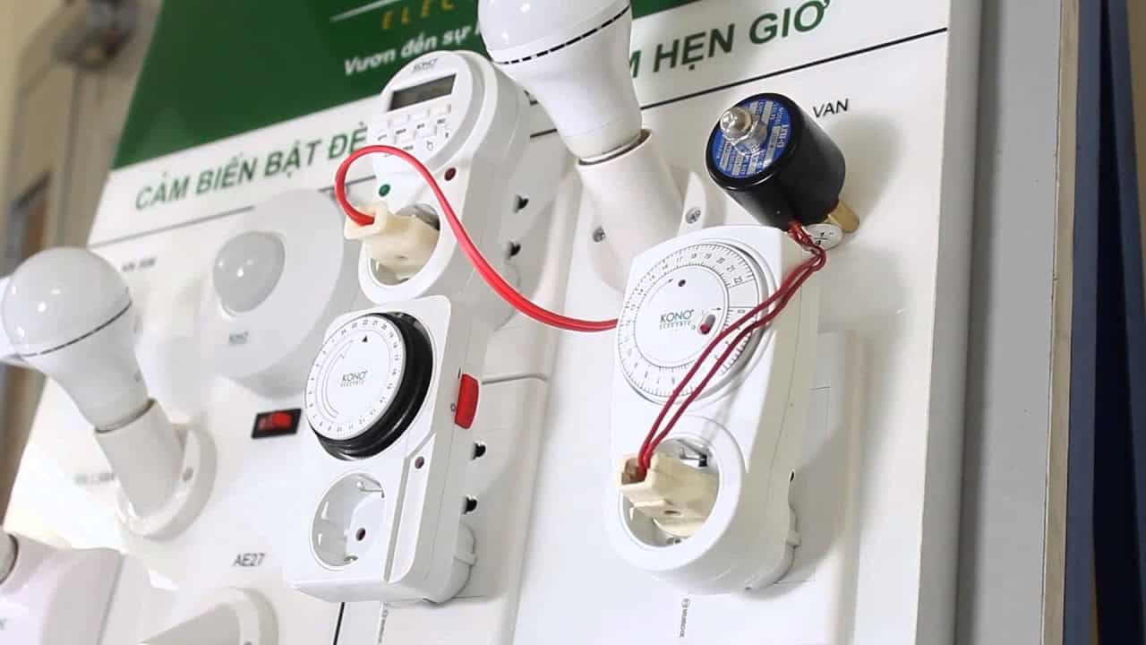 nhãn năng lượng thiết bị điện