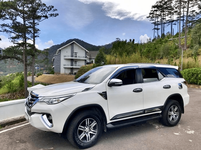 nhãn năng lượng xe ô tô