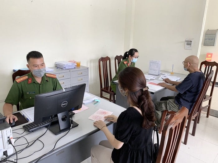 thủ tục đăng ký tạm trú tại Đồng Tháp