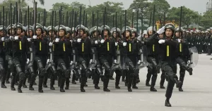 Cảnh sát cơ động là gì