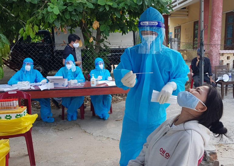 Công văn ứng phó với dịch bệnh covid vũng tàu cập nhật mới nhất 2022