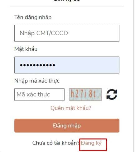 Đăng ký tạm trú online Bắc Ninh