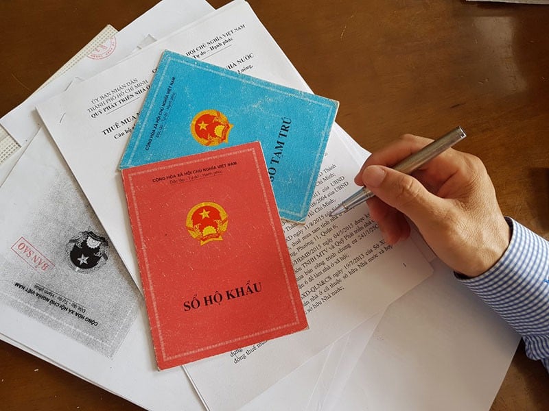 Đăng ký tạm trú online Vũng Tàu