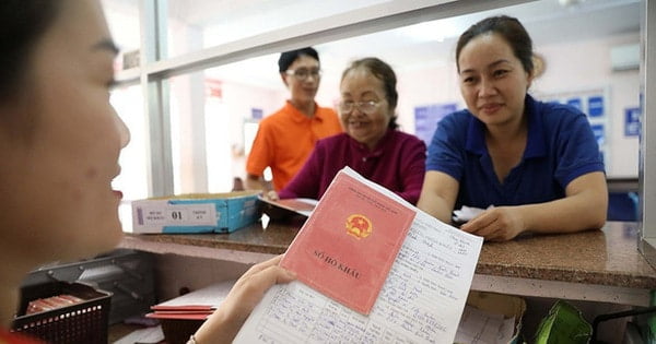 Dịch vụ làm hộ khẩu tại Long An