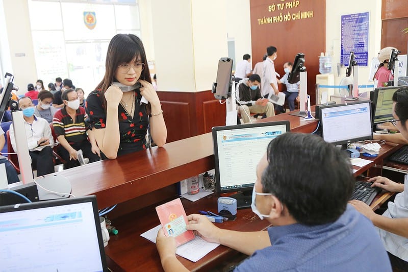 Dịch vụ làm hộ khẩu tại Nam Định