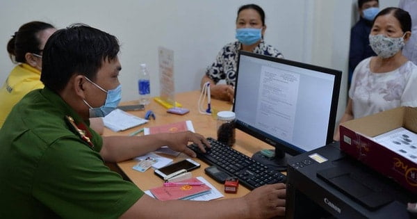 Dịch vụ làm hộ khẩu tại Ninh Bình