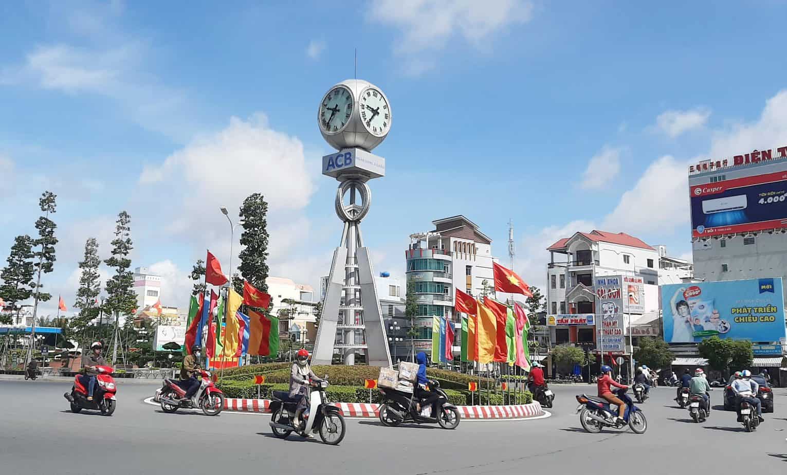 Làm giấy phép kinh doanh lữ hành tại Sóc Trăng
