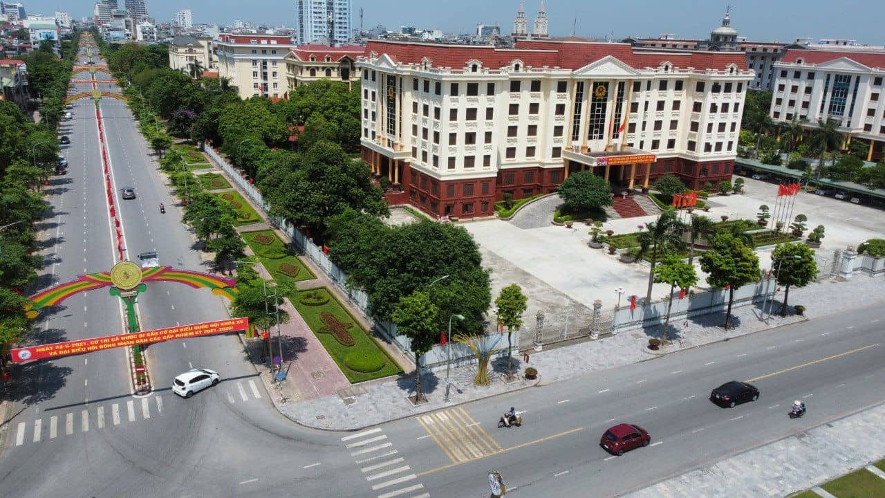 Làm giấy phép kinh doanh lữ hành tại Thái Bình