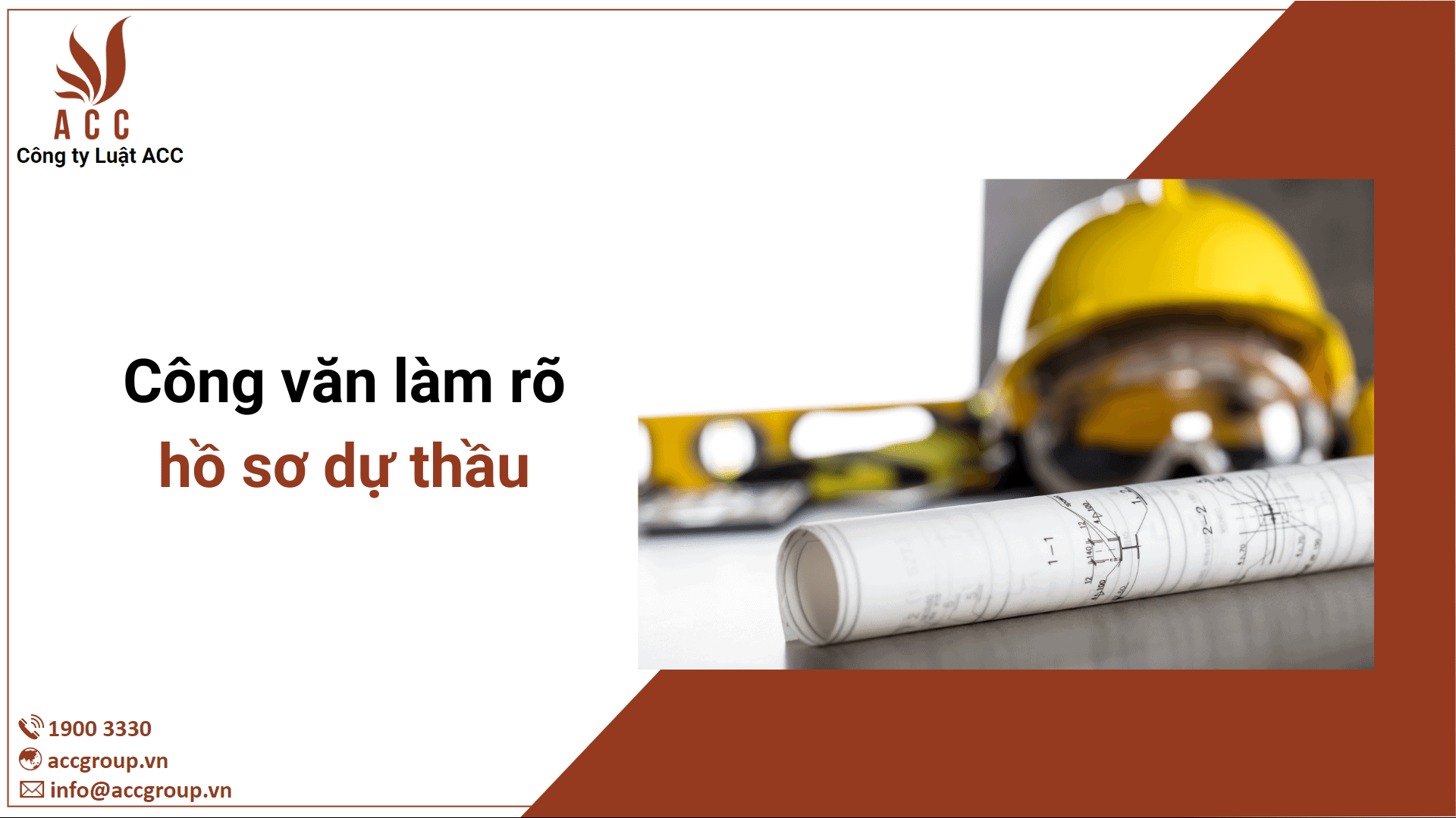 Công văn làm rõ hồ sơ dự thầu
