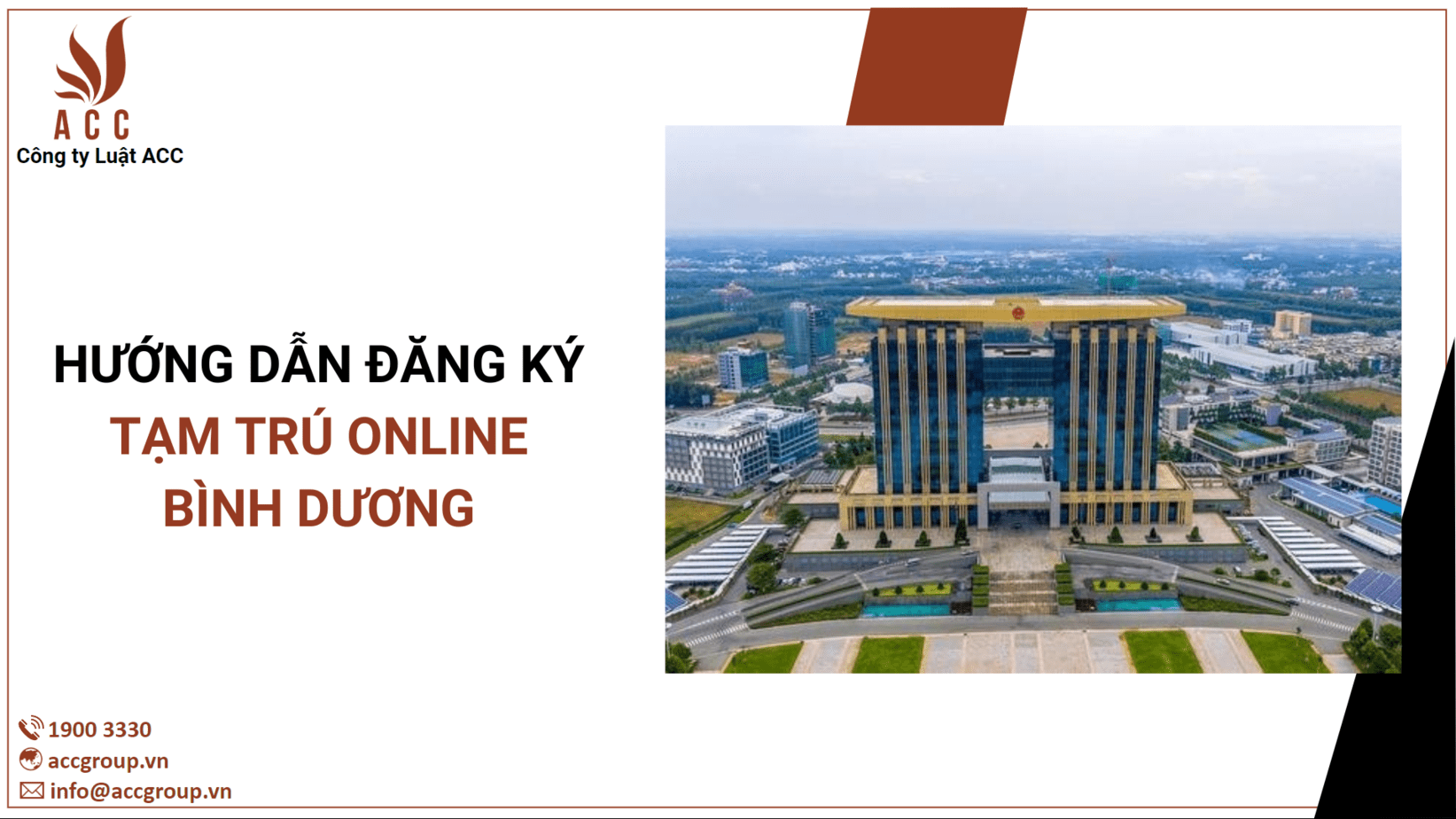 Hướng Dẫn Đăng Ký Tạm Trú Online Bình Dương