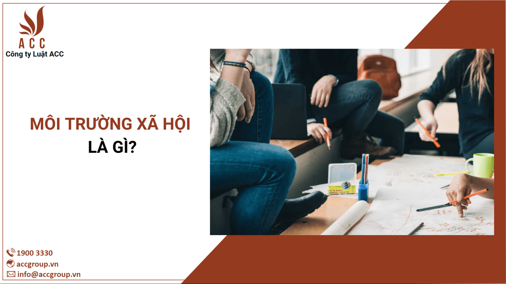 Môi trường xã hội là gì?