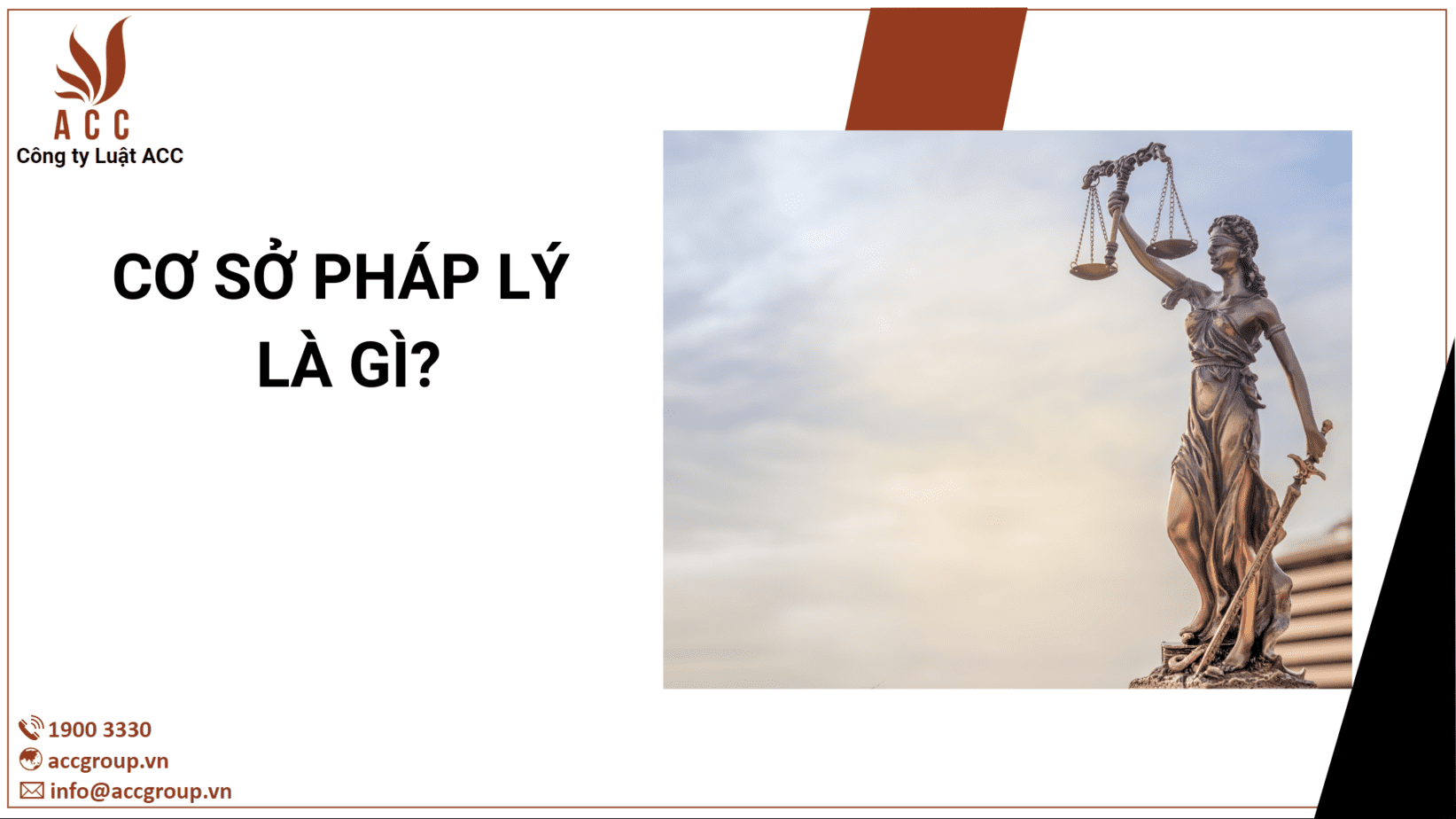 Cơ sở pháp lý là gì?