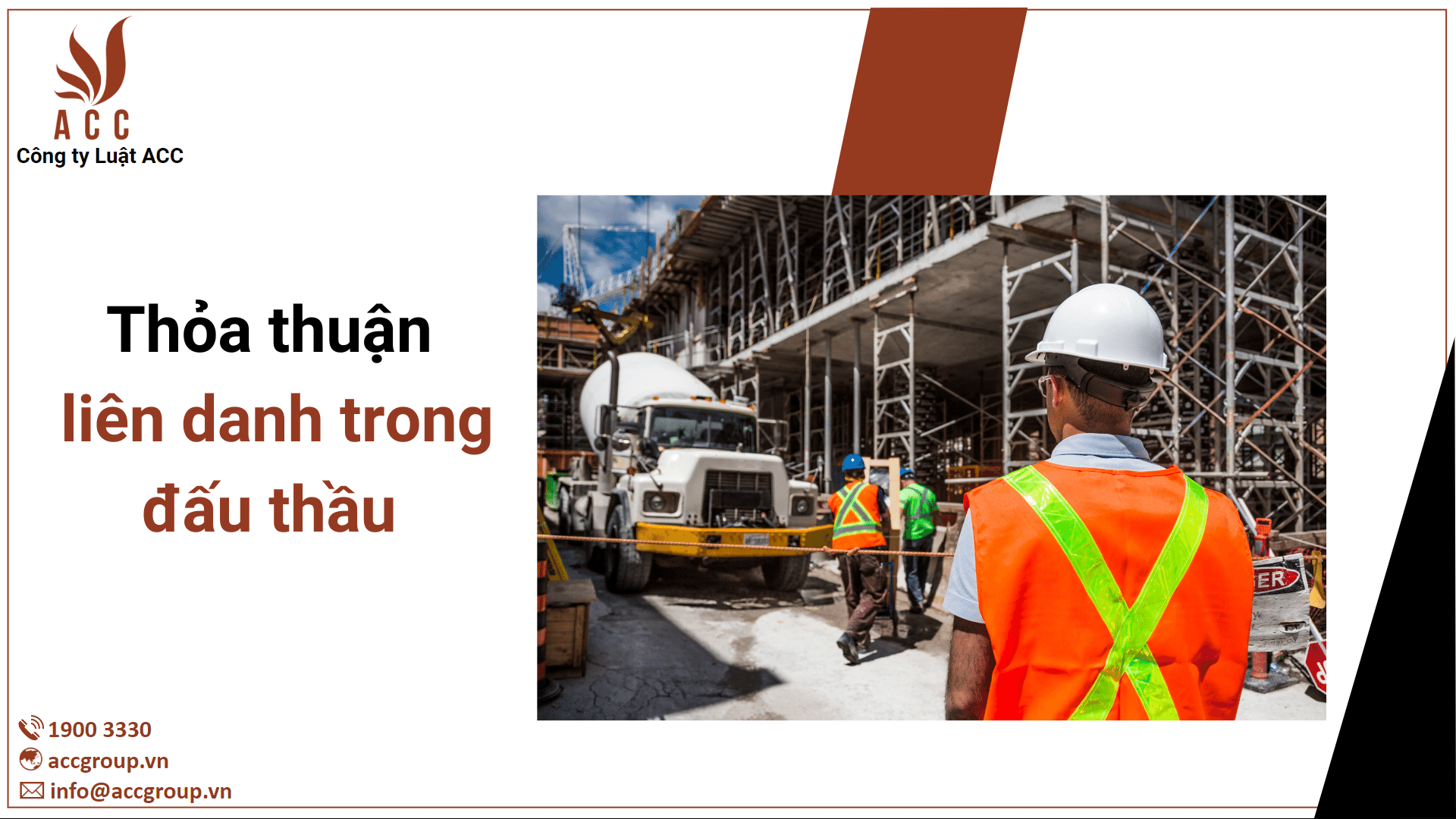 Thỏa thuận liên danh trong đấu thầu