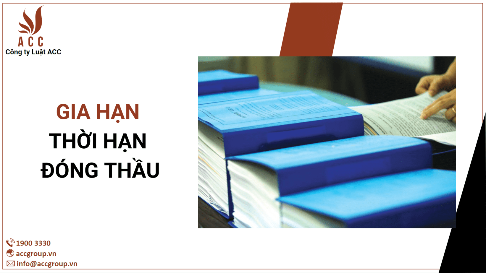 Gia hạn thời điểm đóng thầu