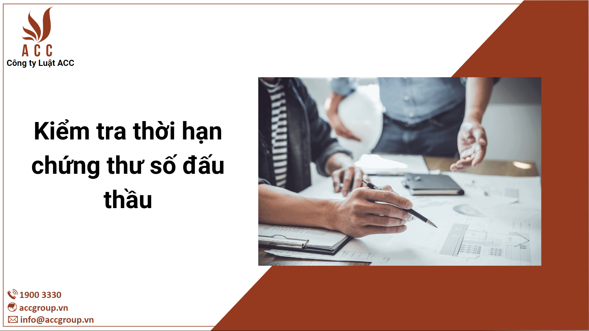 Kiểm tra thời hạn chứng thư số đấu thầu