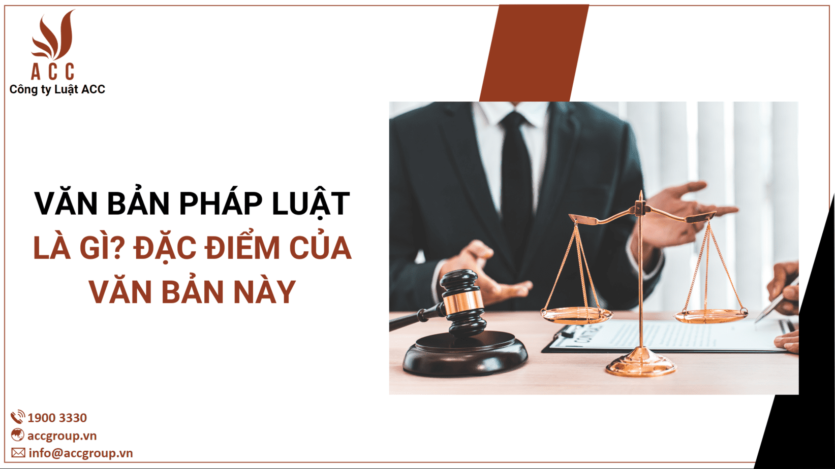 Văn Bản Áp Dụng Pháp Luật Là Gì? Đặc Điểm Của Văn Bản Này