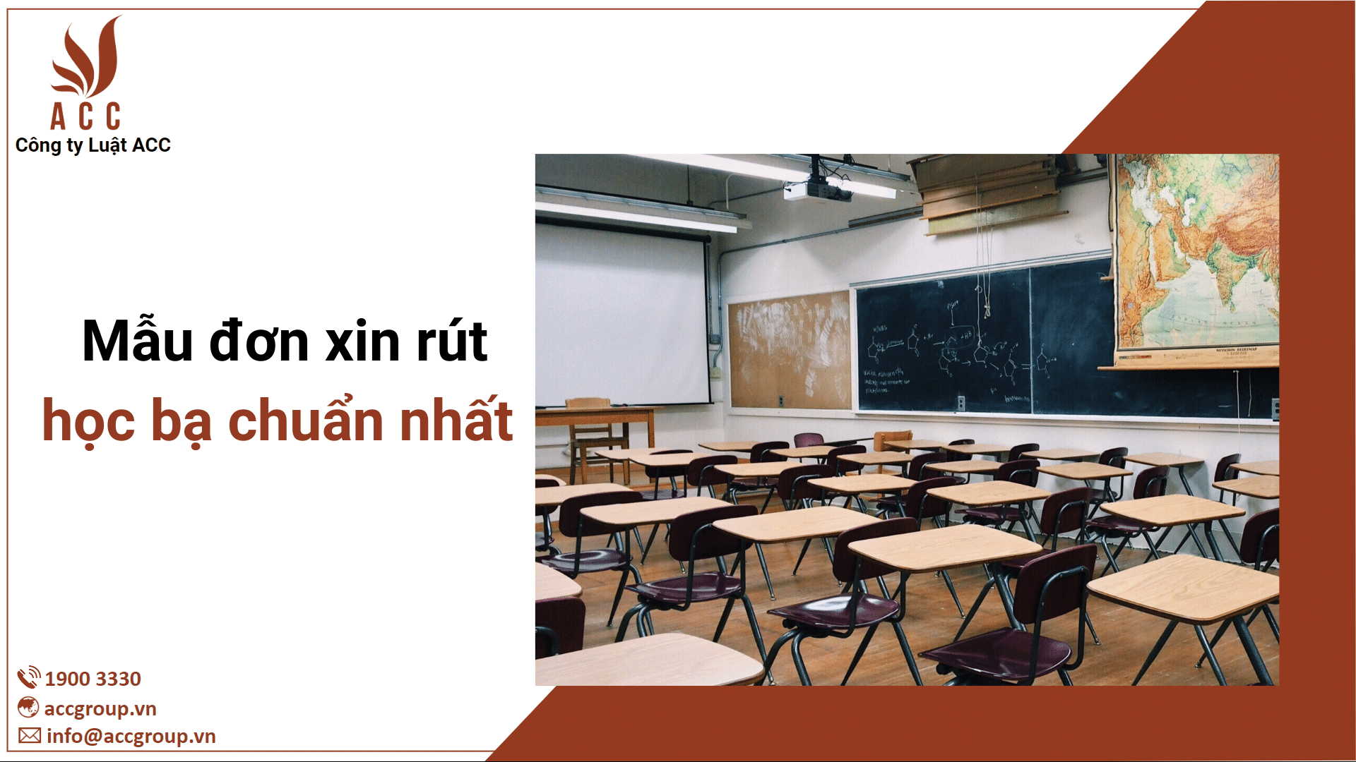 Mẫu đơn xin rút học bạ chuẩn nhất 