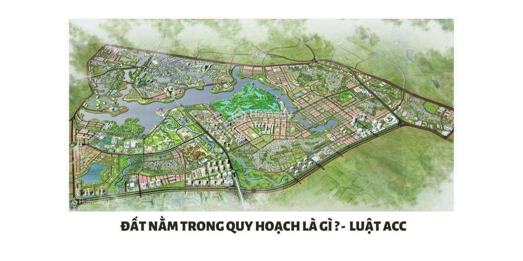 Quy hoạch xây dựng là gì