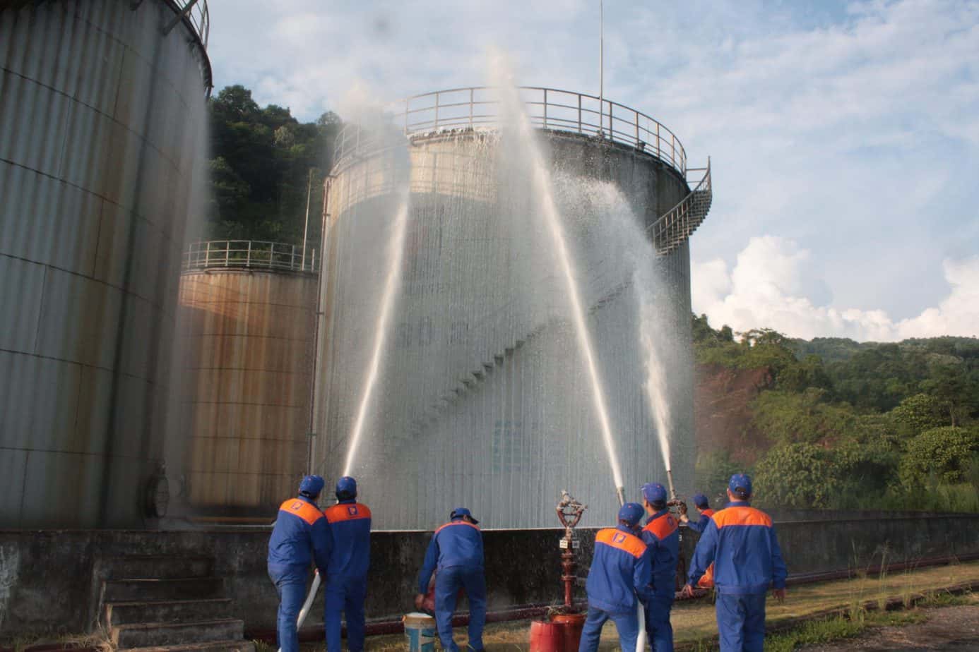 Xin giấy phép phòng cháy chữa cháy tại Lào Cai