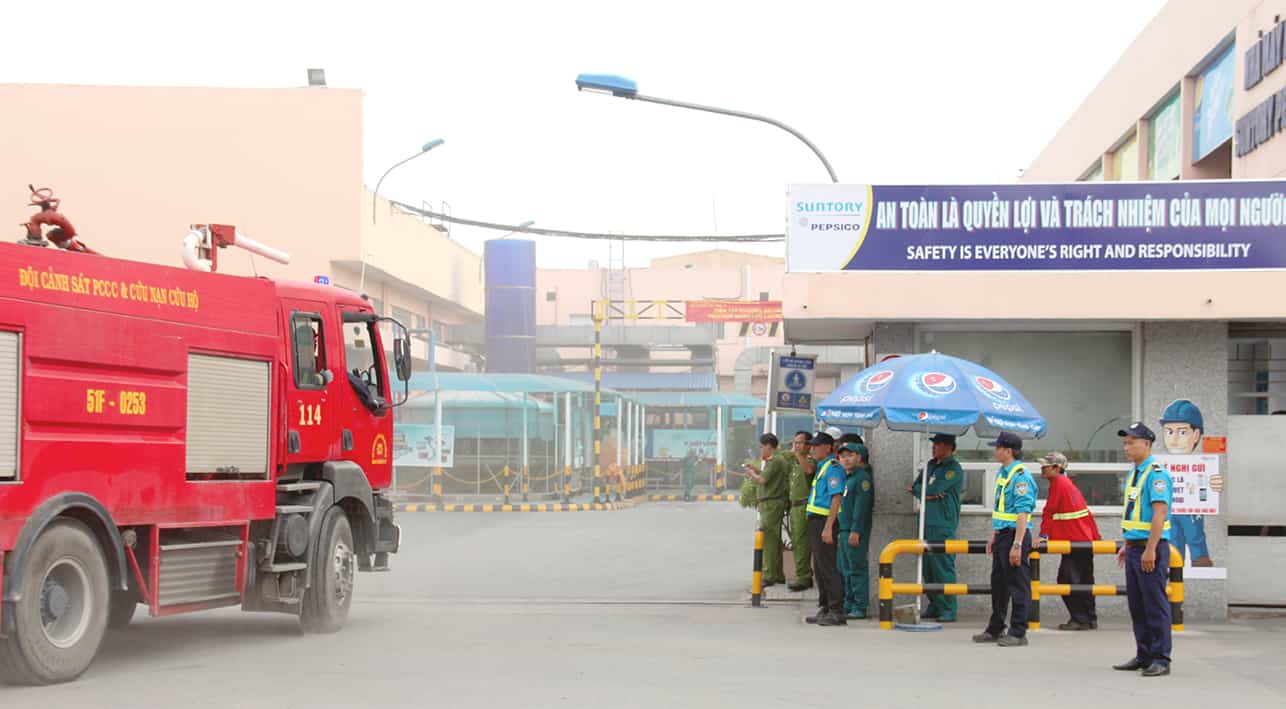 Xin giấy phép phòng cháy chữa cháy tại Nghệ An