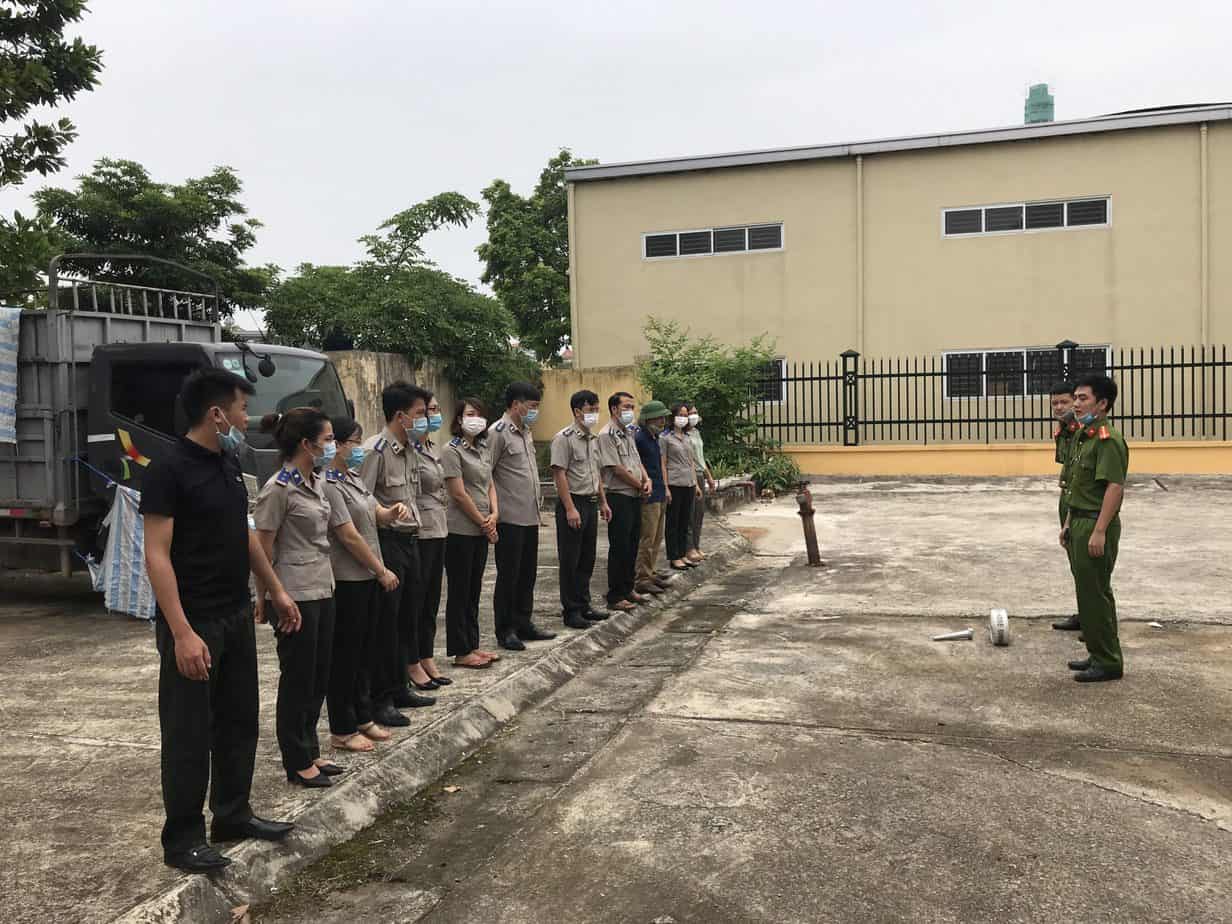 Xin giấy phép phòng cháy chữa cháy tại Phú Thọ