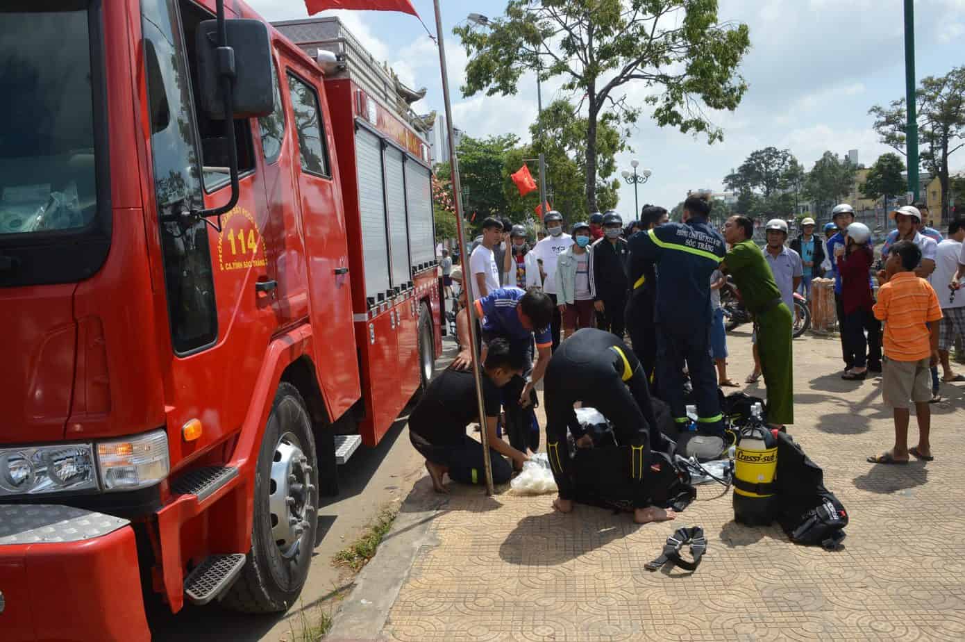 Xin giấy phép phòng cháy chữa cháy tại Sóc Trăng