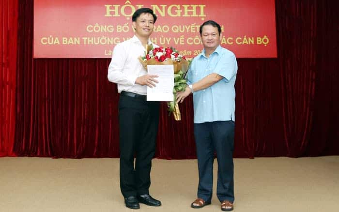 Chánh Văn phòng là gì
