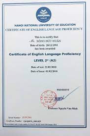 chung-chi-tieng-anh-a2-co-thoi-han-bao-lau