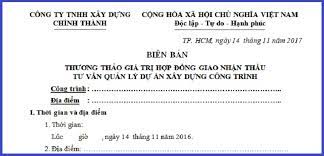 mau-bien-ban-thuong-thao-hop-dong-chi-dinh-thau