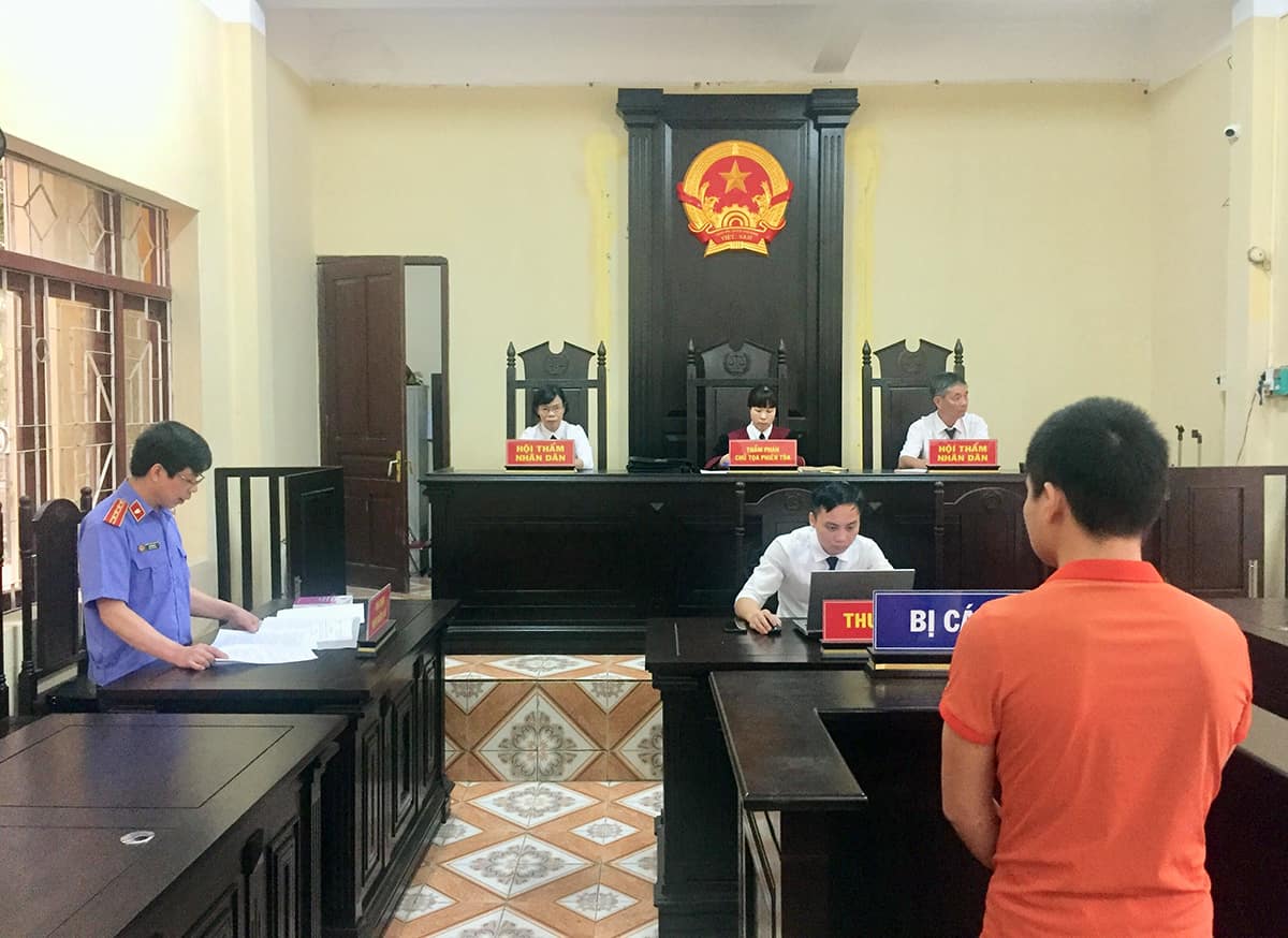 Quyền công tố là gì