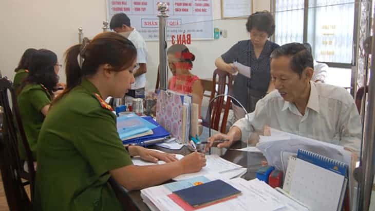 Tạm trú là gì