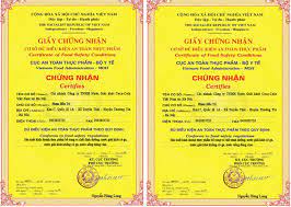 thoi-han-tuoc-quyen-su-dung-giay-chung-nhan-co-so-du-dieu-kien-an-toan-thuc-pham-la