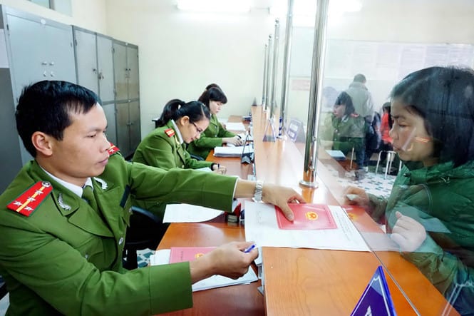 thủ tục xin tạm trú dài hạn