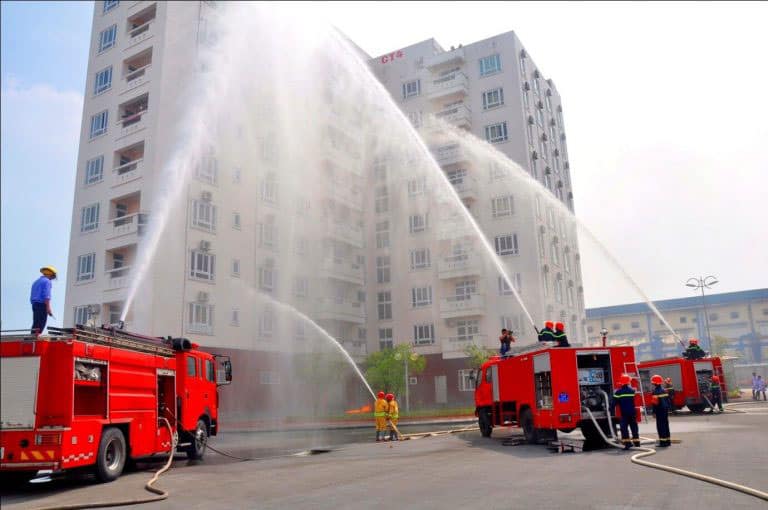 Xin giấy phép phòng cháy chữa cháy tại Bến Tre