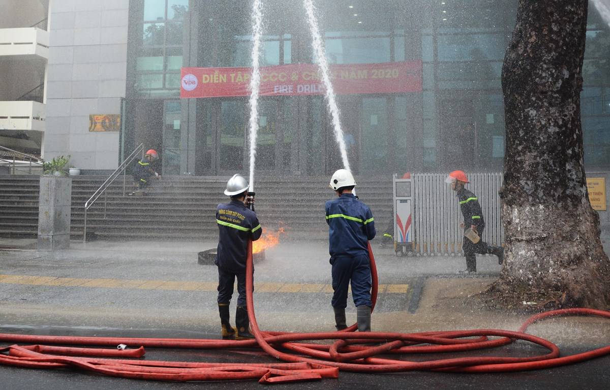 xin giấy phép phòng cháy chữa cháy tại Điện Biên