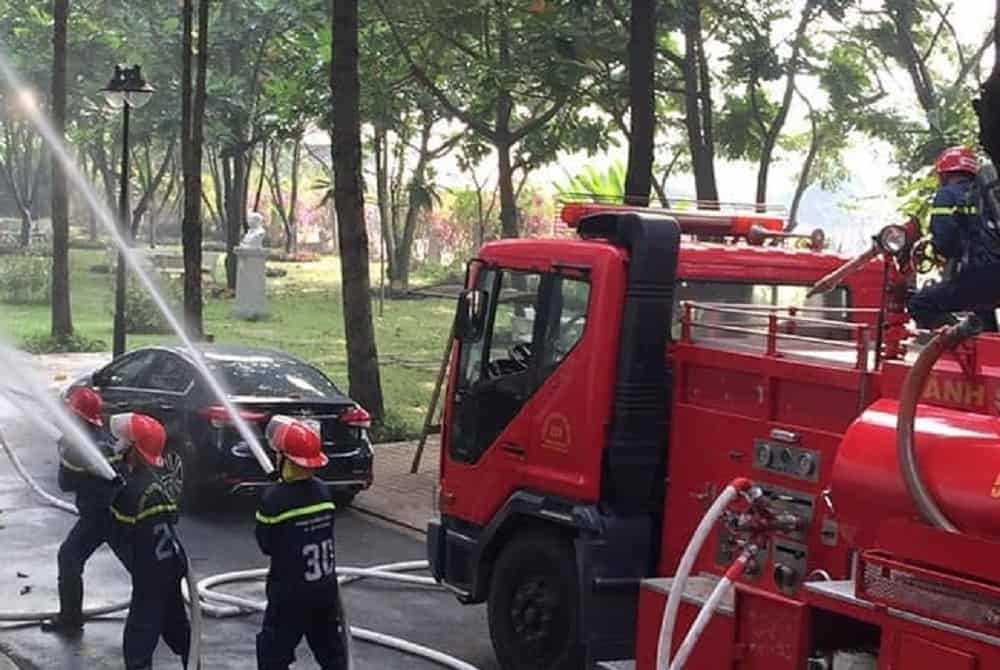 Xin giấy phép phòng cháy chữa cháy tại Hà Nam
