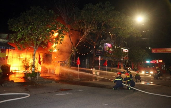 Xin giấy phép phòng cháy chữa cháy tại Khánh Hòa