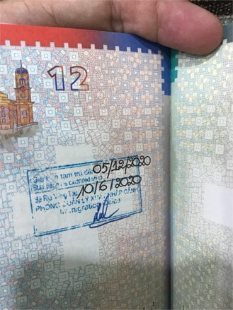 Dịch vụ xin visa tại Huyện Khánh Sơn