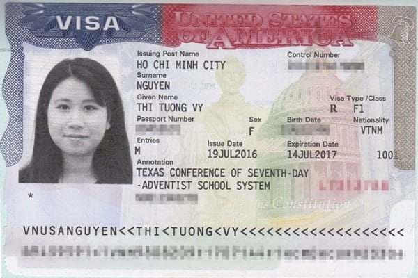 Dịch vụ xin visa tại Thị xã Ninh Hòa