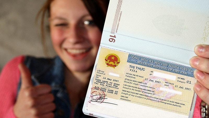 Dịch vụ xin visa tại Huyện Khánh Vĩnh