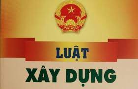 Luật xây dựng mới nhất