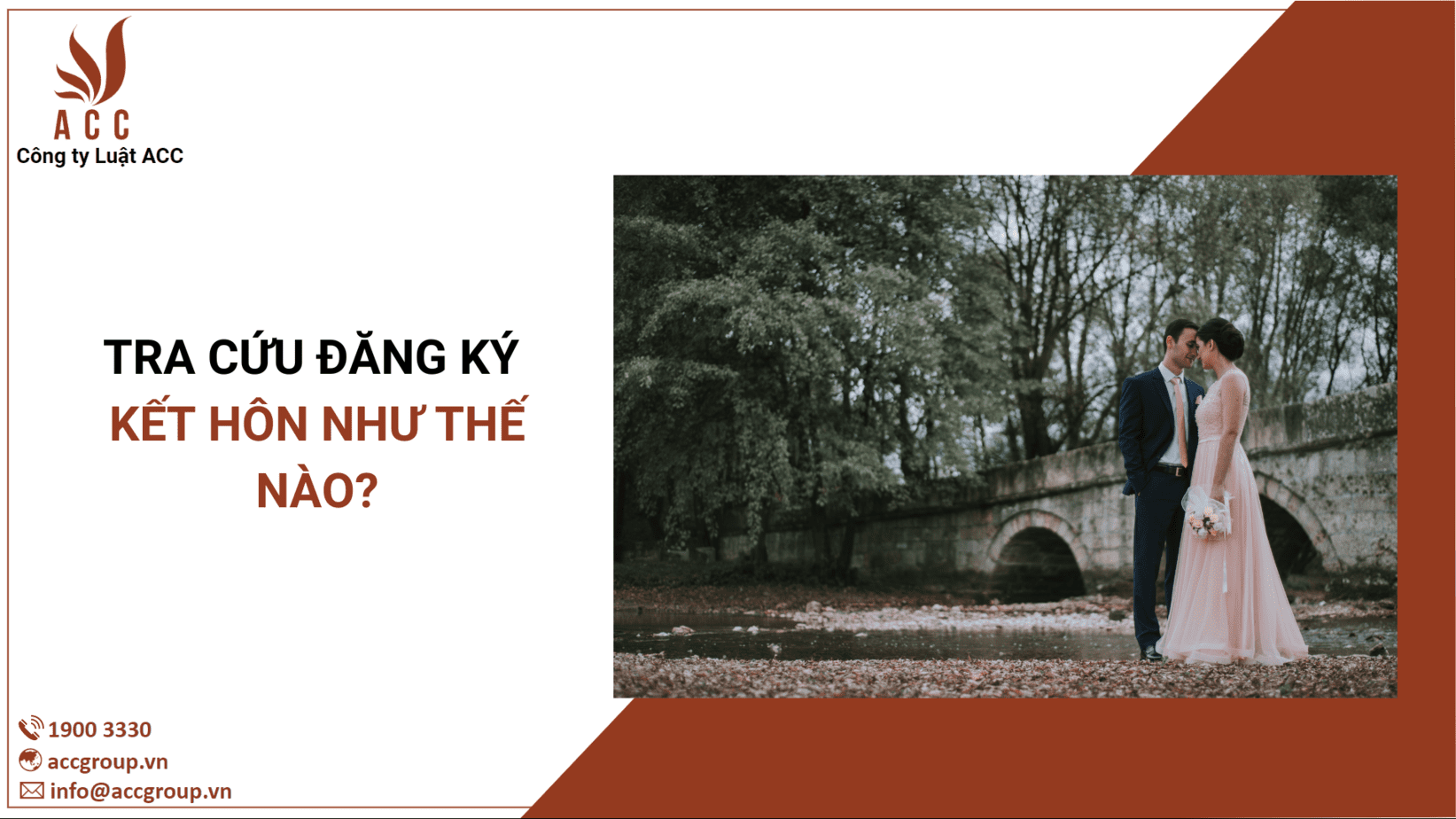 Tra cứu đăng ký kết hôn như thế nào?